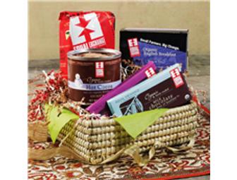 Crowd Pleaser Gift Basket from Equal Exchange