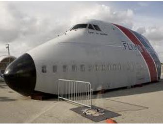 Hiller Aviation Museum in San Carlos, CA