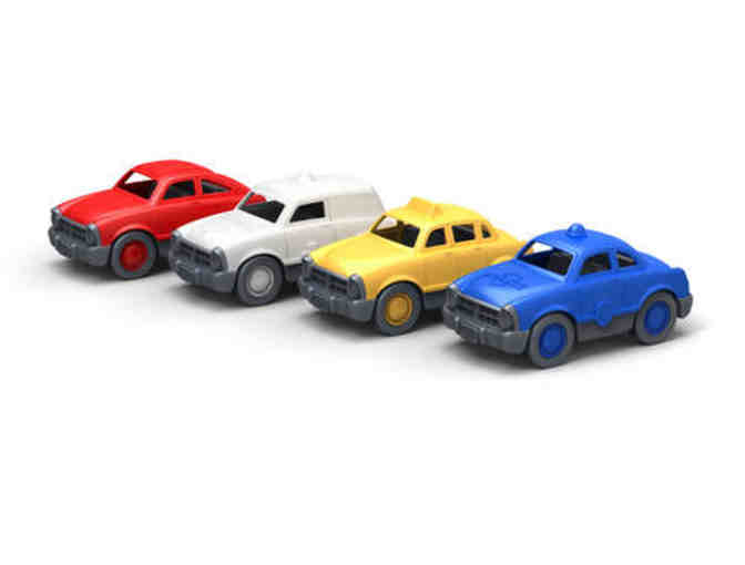 Green Toys! Mini Vehicle Set