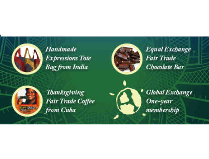 Fair Trade Holiday Gift Package