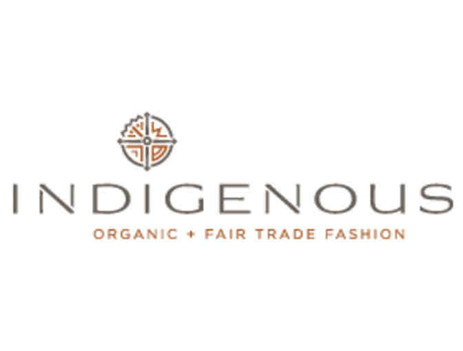 Indigenous Designs $100 Gift Certificate