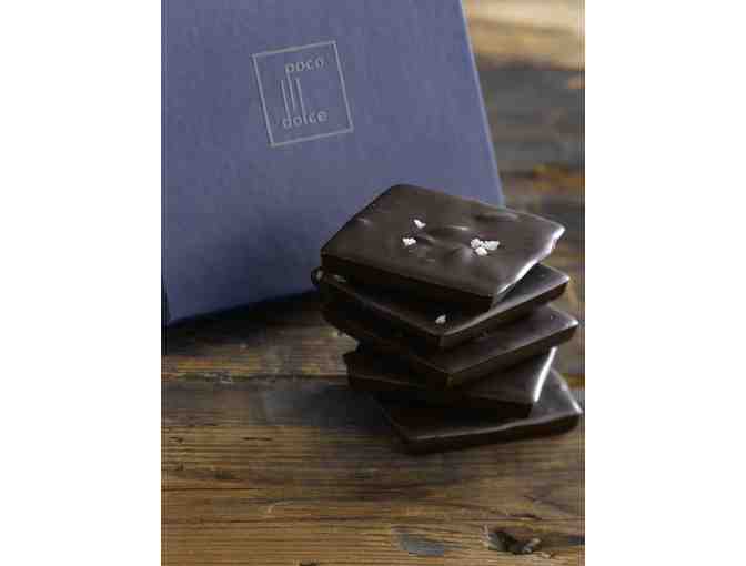 Poco Dolce Chocolate Basket