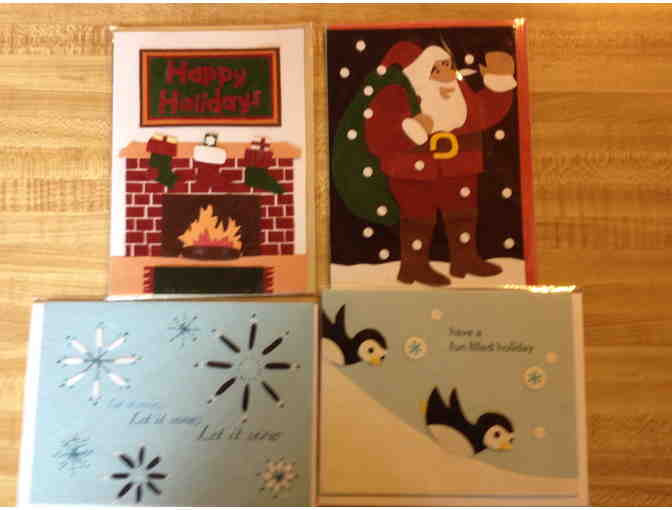 Fair Trade Holiday Cards - 10 Pack