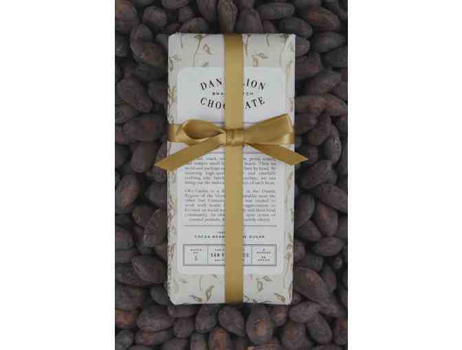 Dandelion Chocolate Gift Set