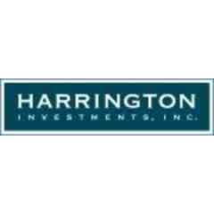Harrington Investments, Inc.
