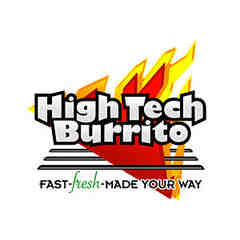 High Tech Burrito