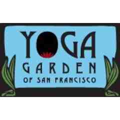 Yoga Garden San Francisco