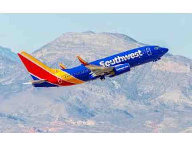 Southwest Airlines Round-Trip Tickets