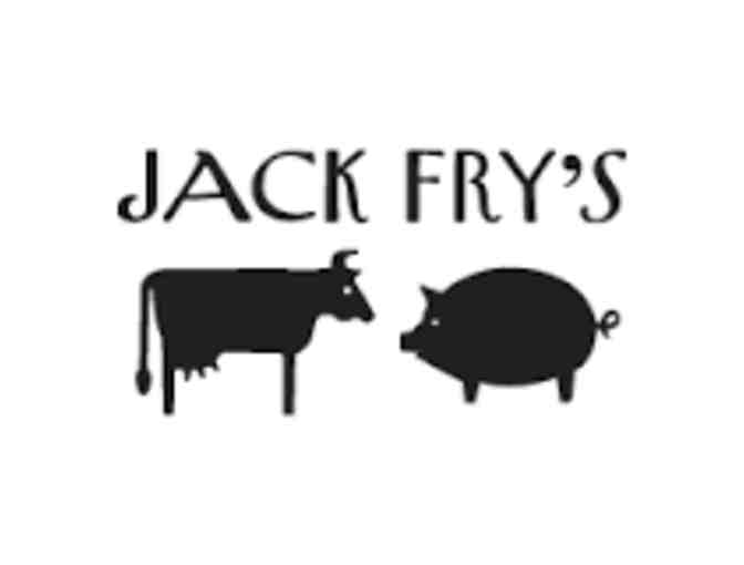 Jack Fry's Dinner for Two
