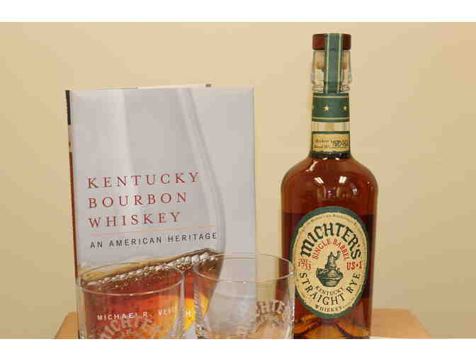 Michter's Bourbon Gift Basket