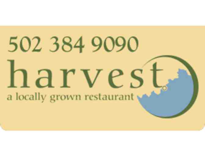 $100 Harvest Restaurant Gift Certificate - Photo 1