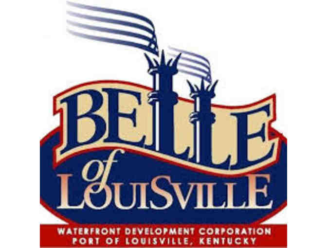 Belle of Louisville Sightseeing Cruise for Two