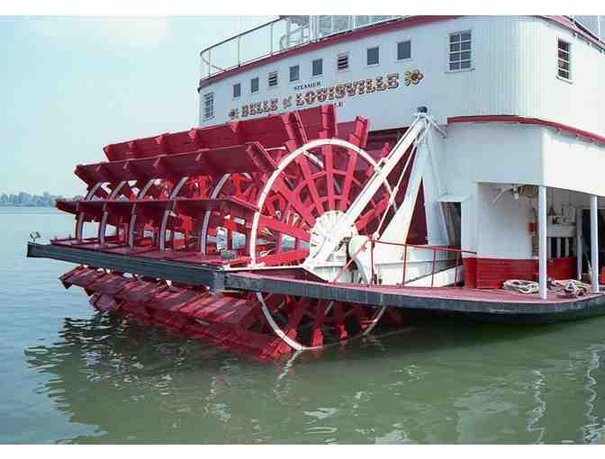 Belle of Louisville Sightseeing Cruise for Two