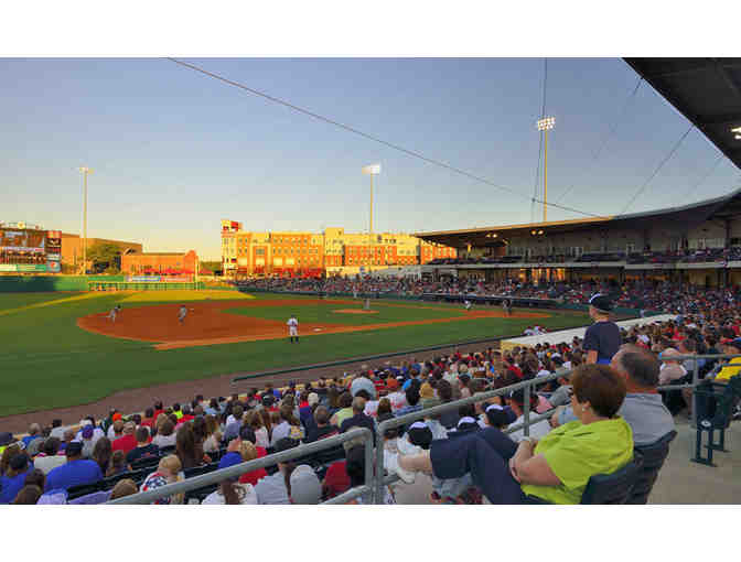 Bowling Green Hot Rods Ticket Package