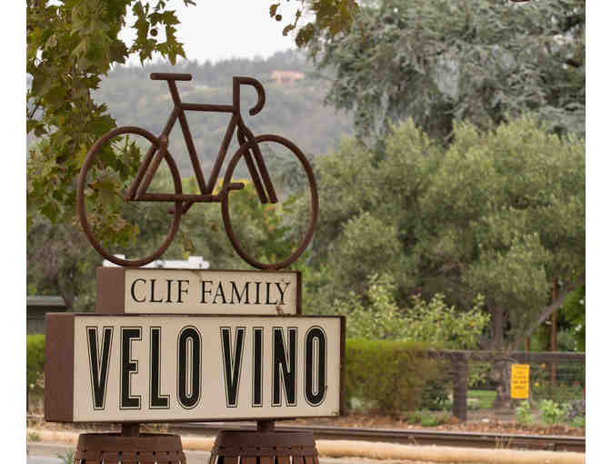 Clif Family Winery Seasonal Wine Tasting for Four