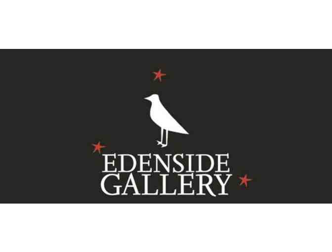 Edenside Gallery $100 Gift Certificate