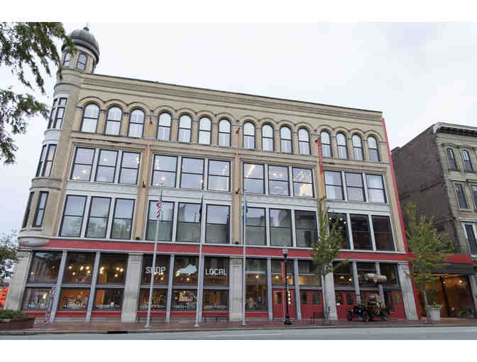 Frazier History Museum for Four