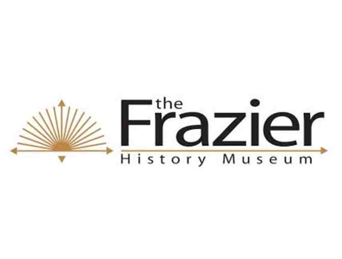 Frazier History Museum for Four - Photo 1