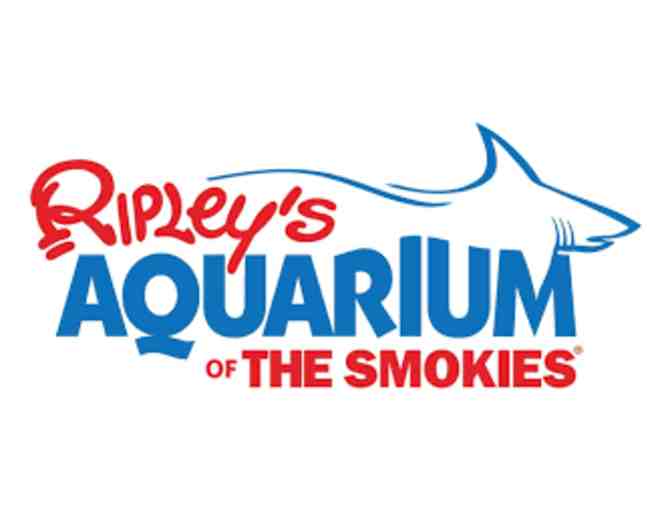 Ripley's Aquarium of the Smokies for Two