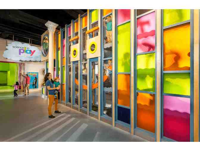 Kentucky Science Center for Two