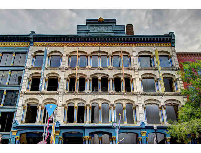 Kentucky Science Center for Two