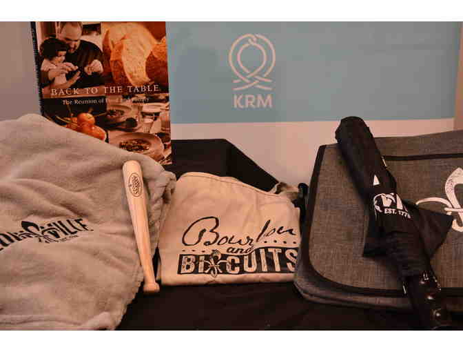 Louisville Tourism Swag Bag