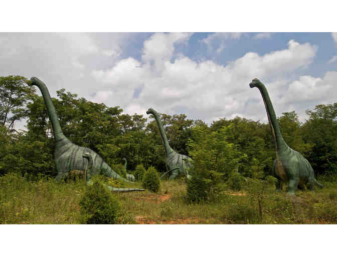 Dinosaur World for Two