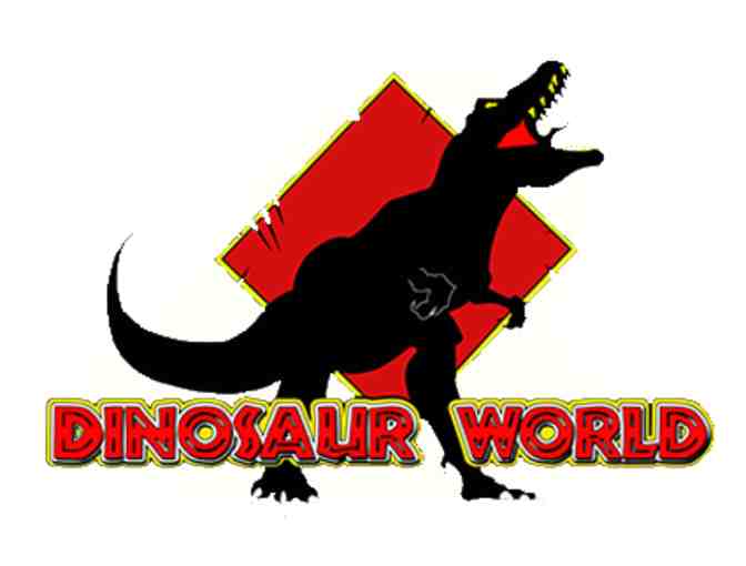 Dinosaur World for Two
