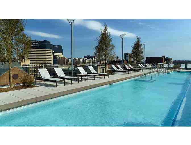 One-Night Stay at Omni Louisville Hotel