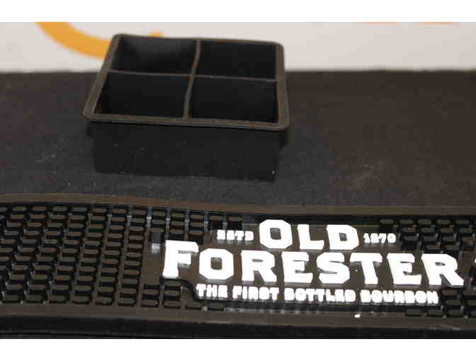 Old Forester Bar Set