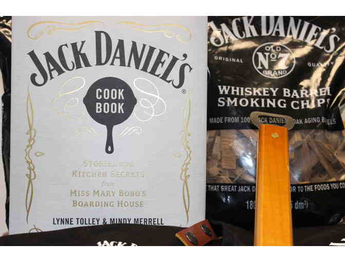 Jack Daniel's Cooking Set