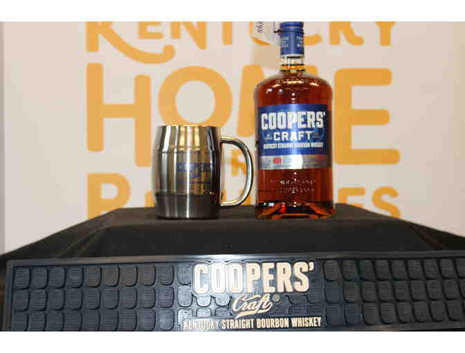 Cooper's Craft Bourbon Gift Set
