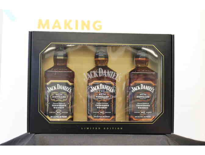 Jack Daniel's Master Distiller Box Set