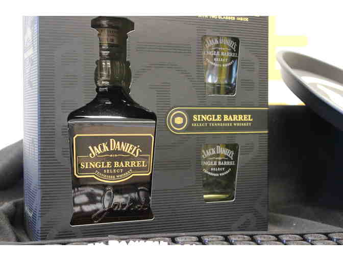 Jack Daniel's Single Barrel Bar Set