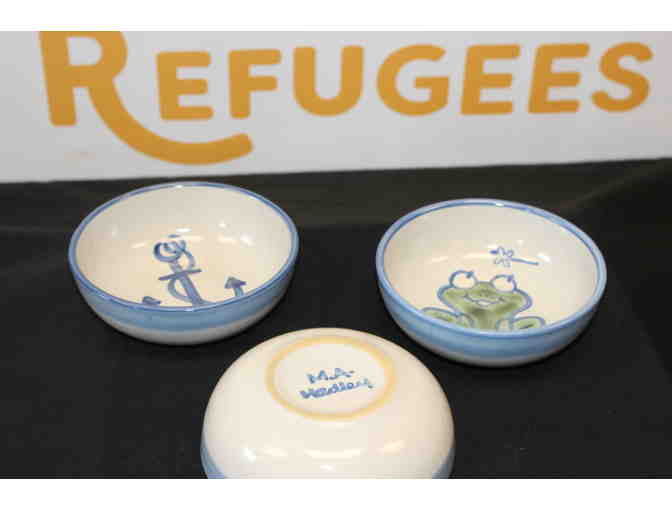 Hadley Pottery Bowl Set #1