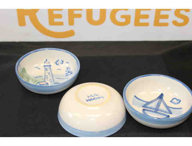 Hadley Pottery Bowl Set #2