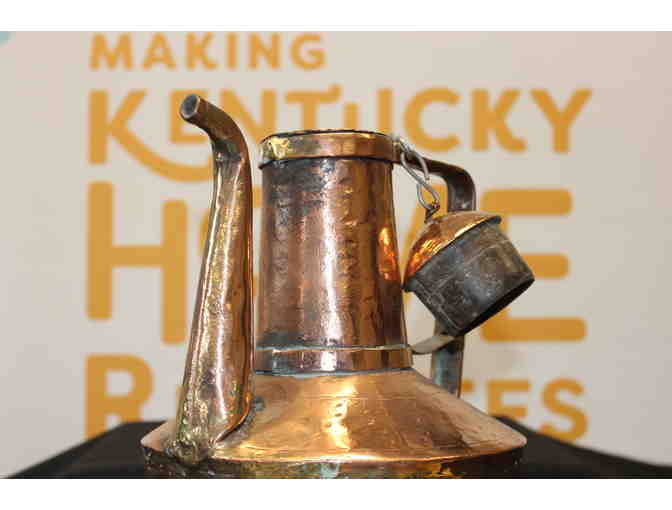 Eastern European Tea Kettle