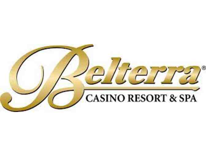 Belterra Casino Resort for Two