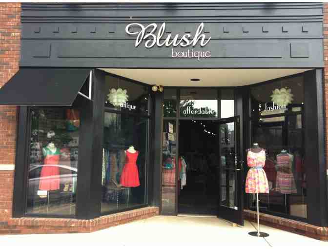Blush Boutique Private Shopping Event