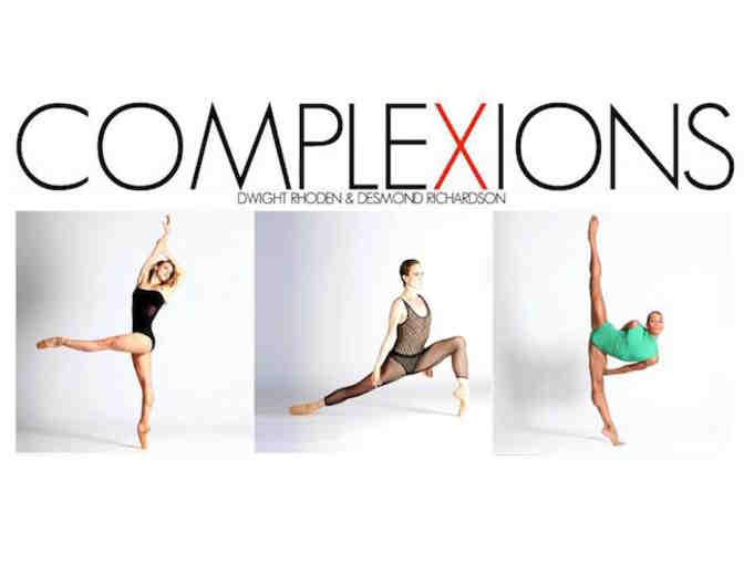 Complexions Contemporary Ballet for Two - Photo 1