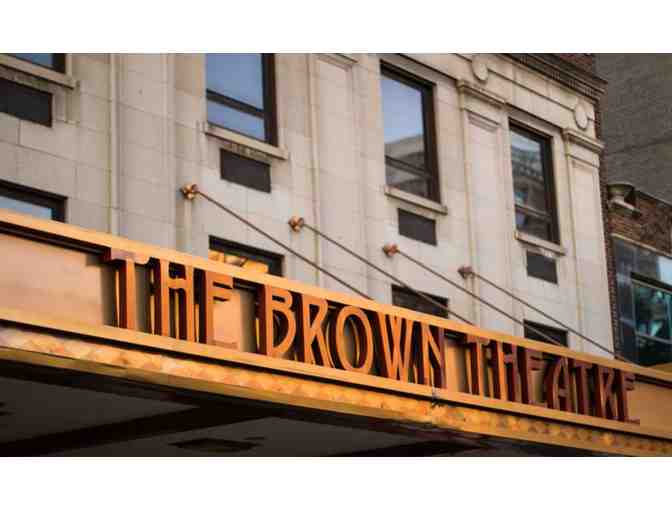 Complexions Contemporary Ballet for Two