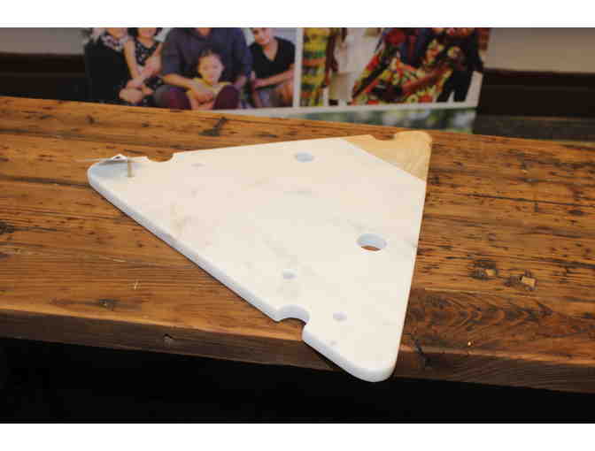 Marble Cheese Board