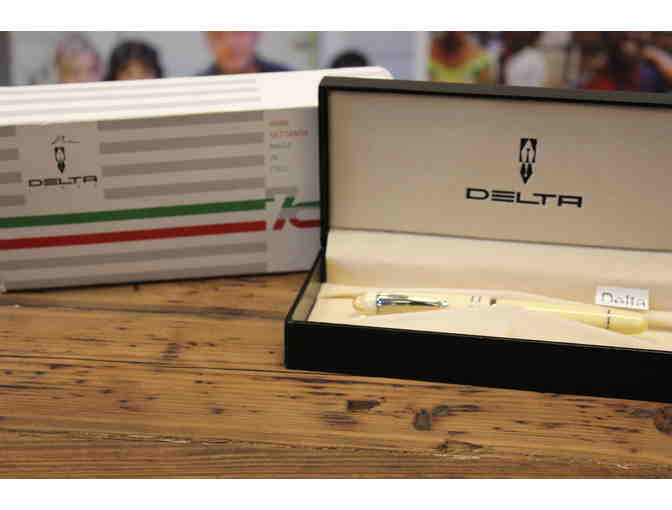 Delta Fountain Pen