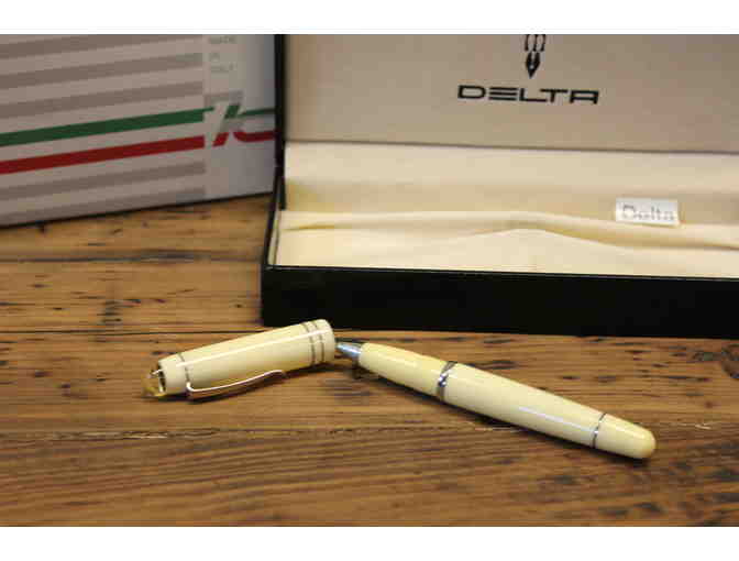 Delta Fountain Pen