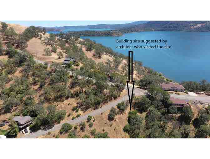 Stunning Lake Lot Steps from the Shoreline in Sought-After Glenhaven, California - Photo 5
