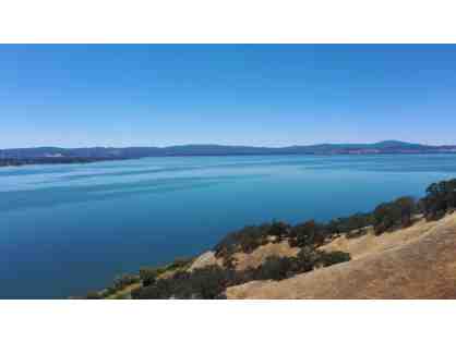 Stunning Lake Lot Steps from the Shoreline in Sought-After Glenhaven, California