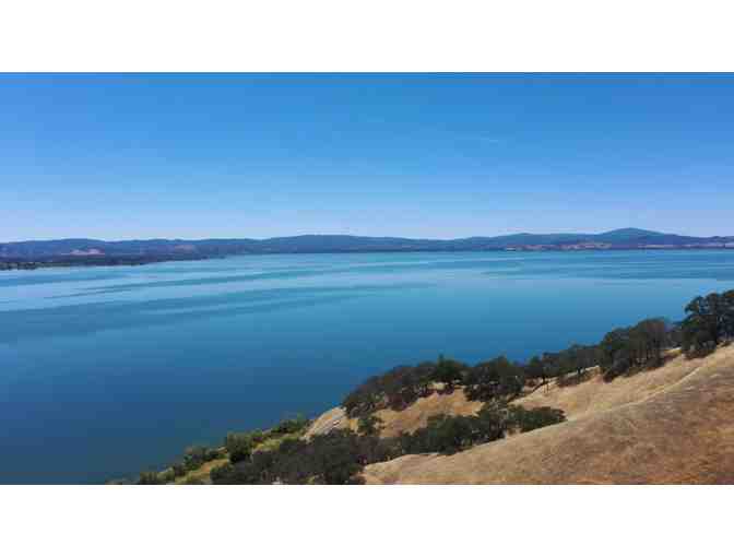 Stunning Lake Lot Steps from the Shoreline in Sought-After Glenhaven, California - Photo 1