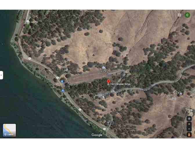 Stunning Lake Lot Steps from the Shoreline in Sought-After Glenhaven, California - Photo 2