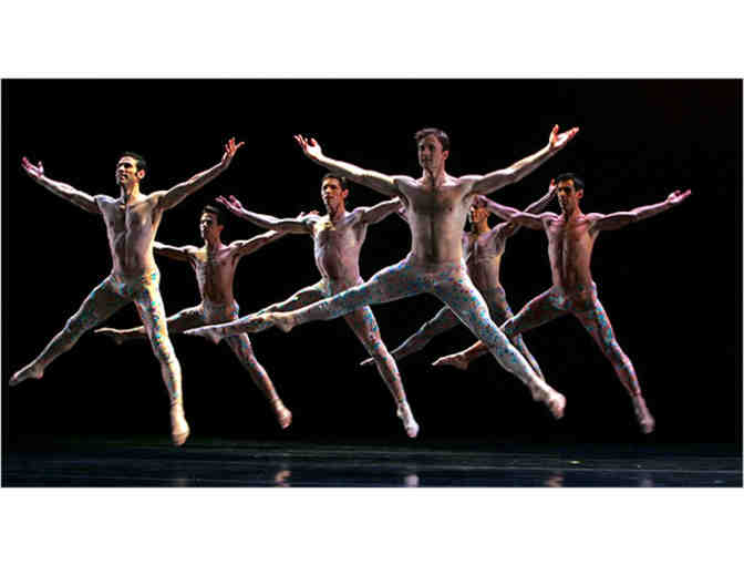 2 Premium Seats for Paul Taylor Dance Company Performance at Lincoln Center in 2016