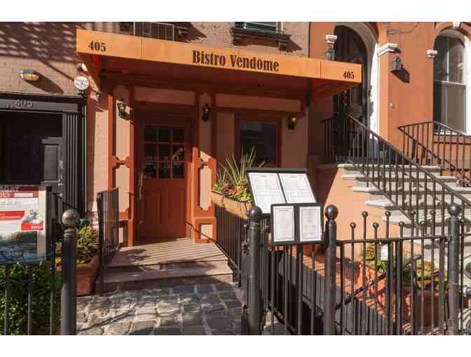 Bistro Vendome - Brunch for Four (4)